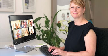 Digitaler Gesundheitstag der tandem BTL per Zoom