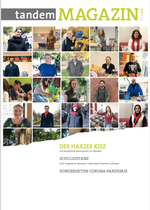 tandem MAGAZIN Ausgabe 4/2019 - Kinder- und Jugendhilfe in Berlin