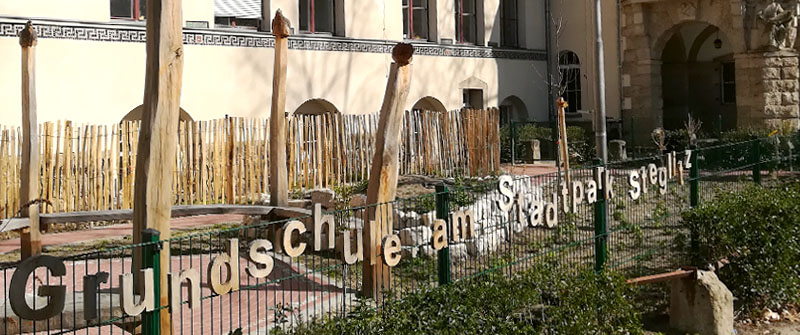 Schulbezogene Sozialarbeit an der Grundschule am Stadtpark Steglitz, Berlin Steglitz, laufende Kindergruppe