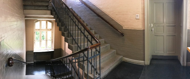 Schulsozialarbeit am Charlotte Wolf Kolleg, Berlin Charlottenburg