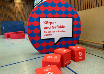 Projekt Liebesleben Pestalozzi Schule Gruppenarbeit Start